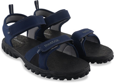 

REEBOK Men REEBOK NAVY/FLAT GREY/BLK Sports Sandals