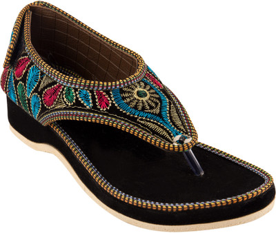 

Royal Collection Women Multi Color Flats