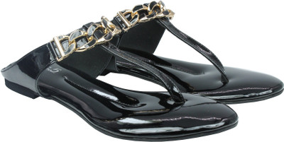 

Inc.5 Women BLACK Flats