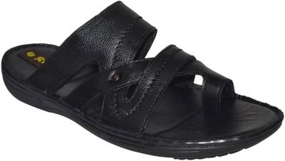 Strive Men Tan Sandals