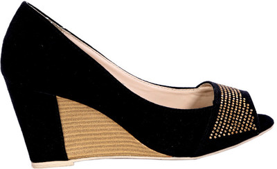 

Port Women White Wedges