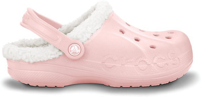 

Crocs Men Cotton Candy/Oatmeal Clogs
