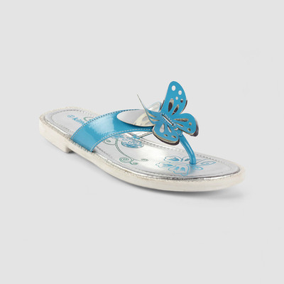 

KITTENS Boys Mule(Slip ons)(Blue