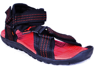 

Sparx Men Black Red Casual
