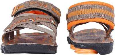 Oricum Men Grey Sandals