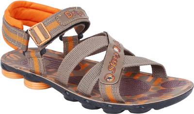 Oricum Men Grey Sandals
