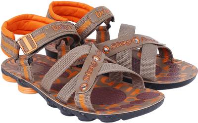 Oricum Men Grey Sandals