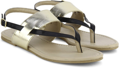 

Miss CL By Carlton London Women Black Flats