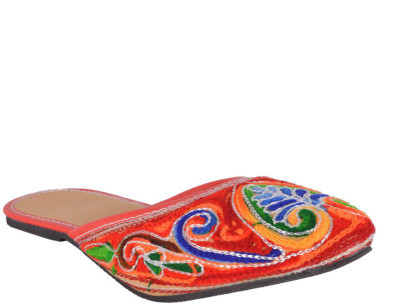 

DFR Women 02MULTICOLOR Flats