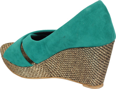 

Jade Women Mint Wedges
