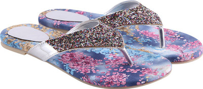 

Go India Store Women MULTIC COLOR Flats