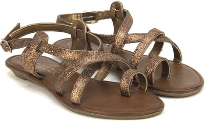 

Catwalk Women Brown Flats
