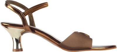 Metro Women 28,ANTIQ-GOLD Heels