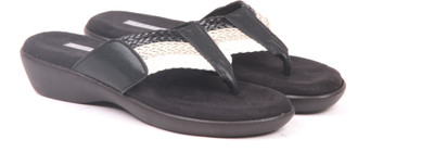 

Adorn Women Black Wedges
