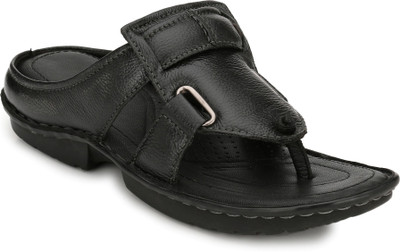 

Menfolks Men Black Sandals
