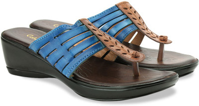 

Catwalk Women BLUE Wedges