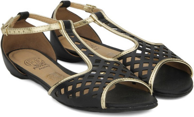 

Pavers England Women BLACK Flats