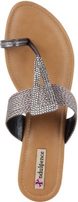 Indulgence Women Grey Heels