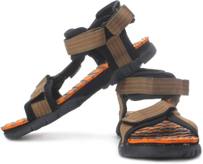 

Sparx Men Camel Orange Sports Sandals