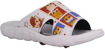 

Guys & Dolls Boys Sports Sandals(White
