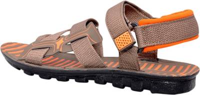 The Scarpa Men Blue Sandals