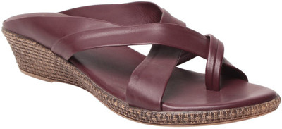 

MSC Women Maroon Heels