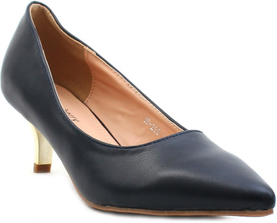 

Shuberry Women Black Heels