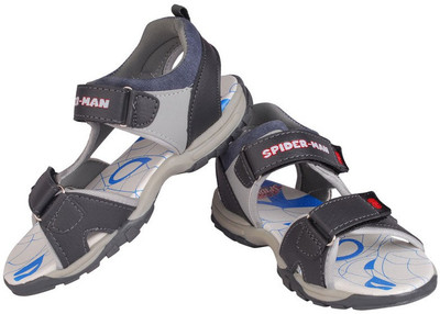 

Spiderman Boys Sports Sandals, Dark grey