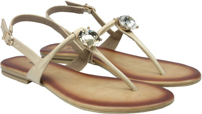 

Inc.5 Women BEIGE Flats