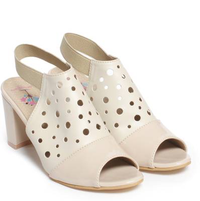Meriggiare Women Black Heels