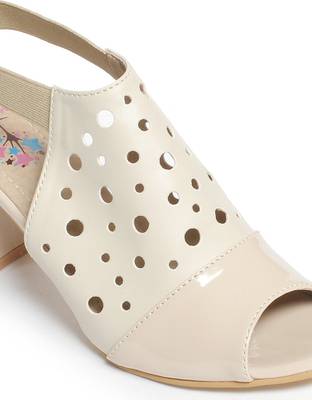 Meriggiare Women Black Heels