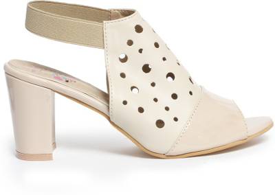 Meriggiare Women Black Heels
