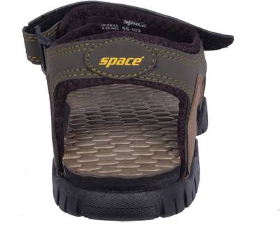 Gowell Men coffee Sandals
