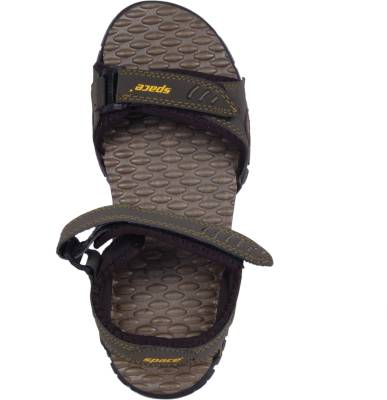 Gowell Men coffee Sandals