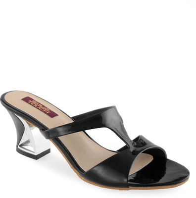 

Shuz Touch Women BLACK Heels