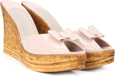 

Catwalk Women PINK Wedges