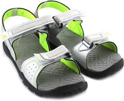 

ADIDAS Women SILVMT/SYELLO/BLACK Sports Sandals