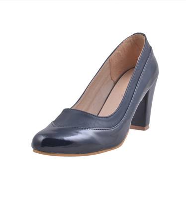 

Adorn Women Black Heels