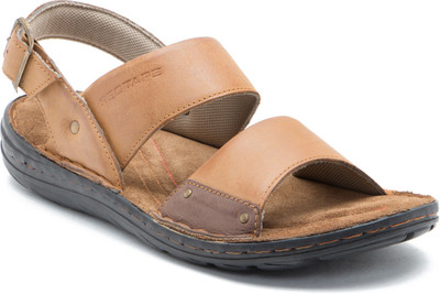 

Red Tape Men Tan Sandals