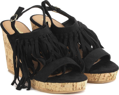 

QUPID Women BKSU Wedges