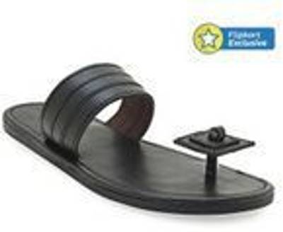 Paduki Men White Sandals