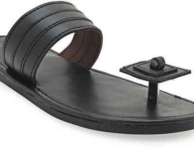 Paduki Men White Sandals