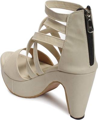 Meriggiare Women Black Heels