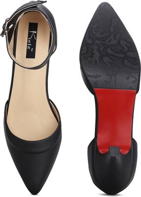 Kielz Women White Heels