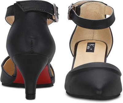 Kielz Women White Heels