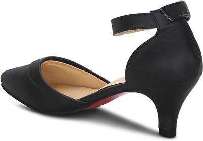 Kielz Women White Heels