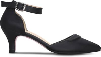 Kielz Women White Heels