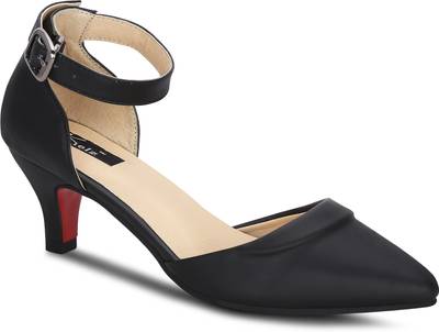 Kielz Women White Heels