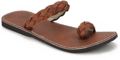 Paduki Men White Sandals