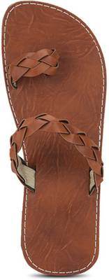 Paduki Men White Sandals